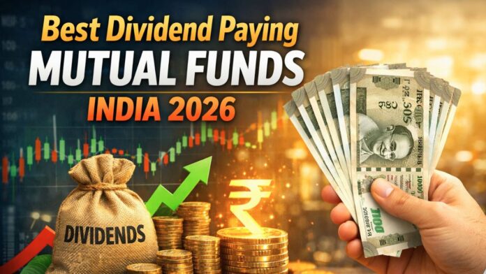 Best Dividend Paying Mutual Funds India 2026