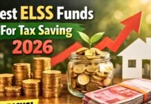 Best ELSS Funds For Tax Saving 2026 (Smart Investment Options Under Section 80C) Best ELSS Funds For Tax Saving 2026
