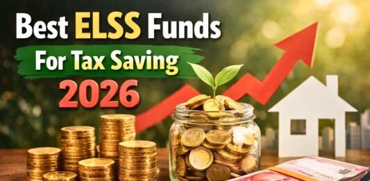 Best ELSS Funds For Tax Saving 2026