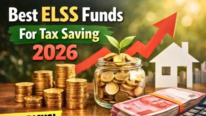 Best ELSS Funds For Tax Saving 2026