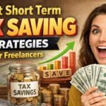 Best Short Term Tax Saving Strategies For Freelancers (2026): Save More Tax Without Complications Best Short Term Tax Saving Strategies For Freelancers