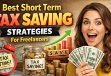 Best Short Term Tax Saving Strategies For Freelancers (2026): Save More Tax Without Complications Best Short Term Tax Saving Strategies For Freelancers