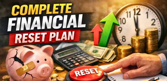 Complete Financial Reset Plan For New Financial Year