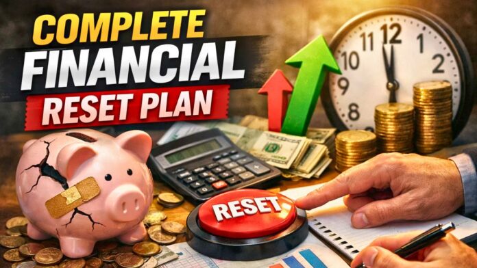 Complete Financial Reset Plan For New Financial Year Complete Financial Reset Plan For New Financial Year