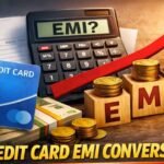 Credit Card EMI Conversion Charges Calculation (2026): Real Cost, Hidden Fees & Exact Formula Credit Card EMI Conversion Charges Calculation