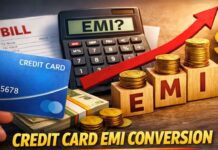 Credit Card EMI Conversion Charges Calculation (2026): Real Cost, Hidden Fees & Exact Formula Credit Card EMI Conversion Charges Calculation
