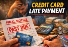 Credit Card Late Payment Settlement Process: What to Do If You Missed Your Card Payment 2026 Credit Card Late Payment Settlement Process