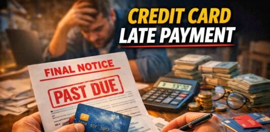 Credit Card Late Payment Settlement Process