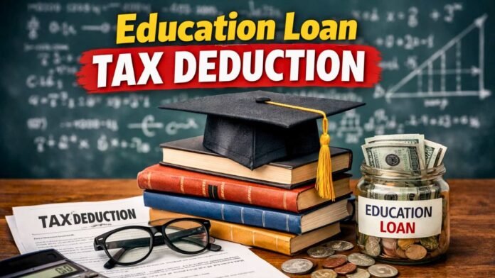 Education Loan Tax Deduction Under Section 80E Explained Education Loan Tax Deduction Under Section 80E Explained