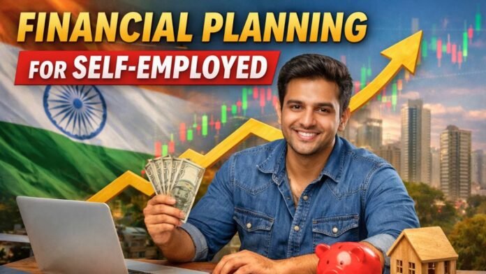 Financial Planning For Self Employed Individuals India Financial Planning For Self Employed Individuals India
