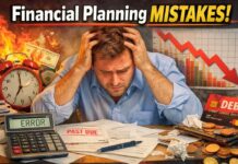 Financial Planning Mistakes Before New Financial Year (2026): Avoid These Costly Errors Financial Planning Mistakes Before New Financial Year
