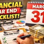 Financial Year End Checklist for Salaried Employees: 12 Smart Moves Before March 31 Financial Year End Checklist For Salaried Employees