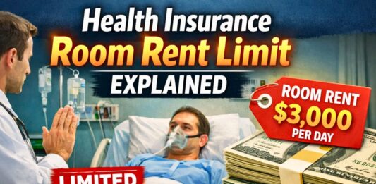 Health Insurance Room Rent Limit Explained