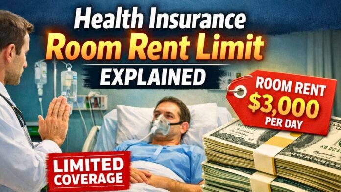 Health Insurance Room Rent Limit Explained
