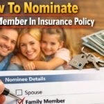 How To Nominate Family Member in Insurance Policy (2026): Simple Guide Every Policyholder Should Know How To Nominate Family Member In Insurance Policy