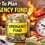 How To Plan Emergency Fund For One Year Expenses (2026): Simple Step-by-Step Guide How To Plan Emergency Fund For One Year Expenses