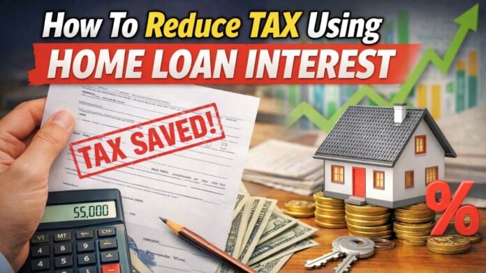 How To Reduce Tax Using Home Loan Interest How To Reduce Tax Using Home Loan Interest