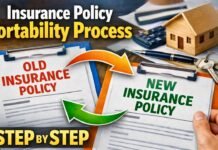 Insurance Policy Portability Process Step By Step (2026): How to Switch Your Insurance Without Losing Benefits Insurance Policy Portability Process Step By Step