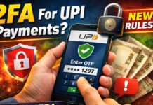 2FA for UPI Payments Explained in India (2026): How Secure Are Your Transactions? 2FA For Upi Payments Explained In India