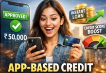 App Based Credit for New to Credit Users in India (2026): Best Apps, How It Works & What to Choose App Based Credit For New To Credit Users