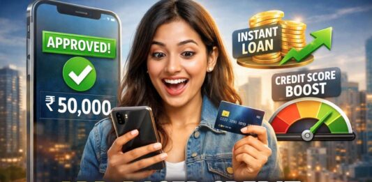 App Based Credit For New To Credit Users