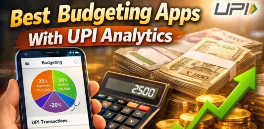 Best Budgeting Apps With Upi Analytics
