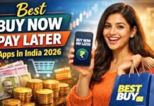 Best Buy Now Pay Later Apps In India 2026 – Instant Approval & No Credit Card Needed Best Buy Now Pay Later Apps