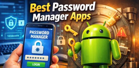 Best Password Manager Apps For Android Users