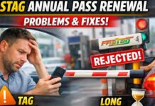 FASTag Annual Pass Renewal Problems and Fixes: Why It Stops Working and How to Get It Back On Fastag Annual Pass Renewal Problems And Fixes
