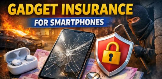 Gadget Insurance For Smartphones In India 2026