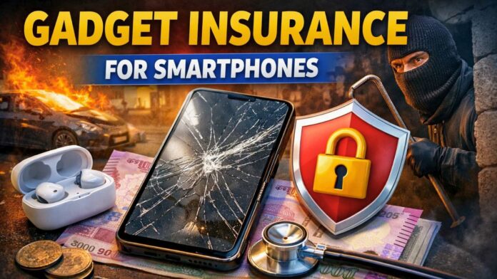 Gadget Insurance For Smartphones In India 2026 Gadget Insurance For Smartphones In India 2026