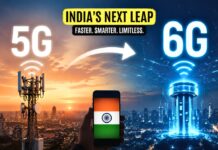 India Transition From 5G To 6G Explained โ What It Means for Users India Transition From 5G To 6G Explained