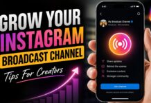Why Your Instagram Broadcast Channel Is Not Growing (Fix This Today) Instagram Broadcast Channel Growth Tips For Creators