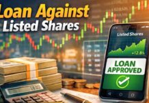 Loan Against Listed Shares Eligibility And Charges in India 2026: Full Guide Before You Apply Loan Against Listed Shares Eligibility And Charges