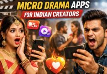 I Tried Micro Drama Apps for Content Creation – Here’s What Indian Creators Should Know Micro Drama Apps For Indian Creators