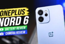 OnePlus Nord 6 Battery and Camera Review – Real Test After Full Day Use Oneplus Nord 6 Battery And Camera Review