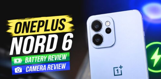 Oneplus Nord 6 Battery And Camera Review