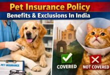 Pet Insurance Policy in India Explained โ Benefits, Exclusions & Hidden Costs (2026 Guide) Pet Insurance Policy Benefits And Exclusions In India