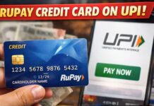 RuPay Credit Card on UPI Transaction Rules (2026): Charges, Limits, and How It Works Rupay Credit Card On Upi Transaction Rules