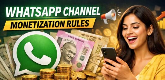 Whatsapp Channel Monetization Rules For Brands India