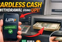 Cardless Cash Withdrawal Using UPI in India (2026): How It Works, Limits, and Best Ways to Use It cardless cash withdrawal using UPI