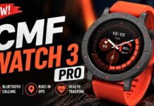 CMF Watch 3 Pro Review – A Budget Smartwatch That Actually Feels Premium CMF Watch 3 Pro