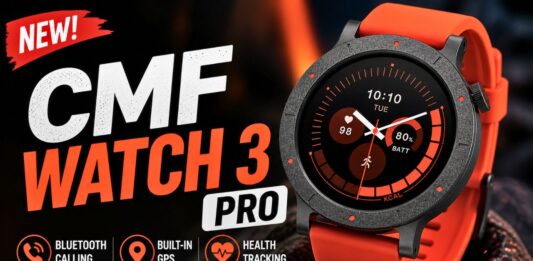 CMF Watch 3 Pro