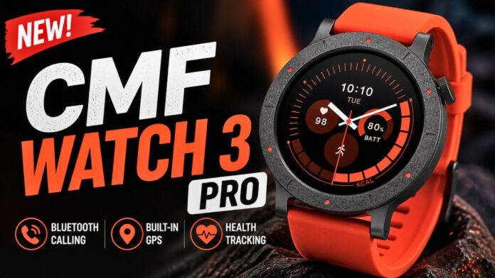 CMF Watch 3 Pro