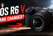 Canon EOS R6 V Review – Canon’s Most Interesting Video Camera in Years? Canon EOS R6 V
