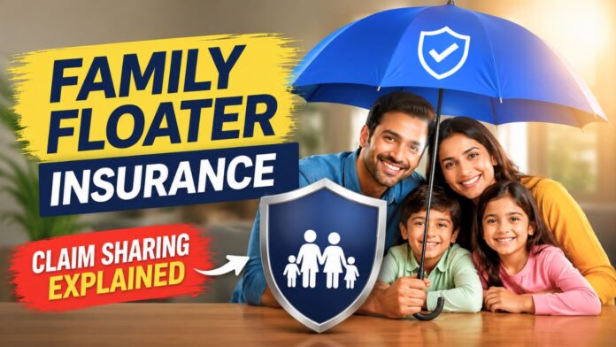 Family Floater Insurance Claim Sharing Explained (1) Family Floater Insurance Claim Sharing Explained