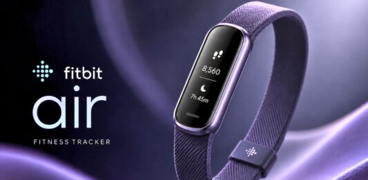 Fitbit Air Fitness Tracker