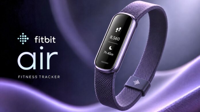 Fitbit Air Fitness Tracker