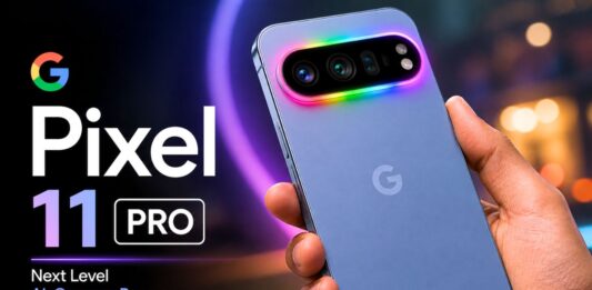 Google Pixel 11 Pro
