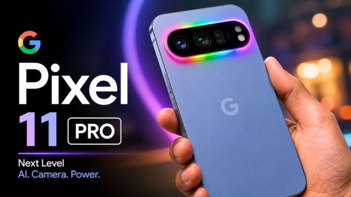Google Pixel 11 Pro